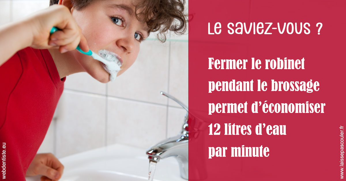 https://dr-zenou-stephane.chirurgiens-dentistes.fr/Fermer le robinet 2