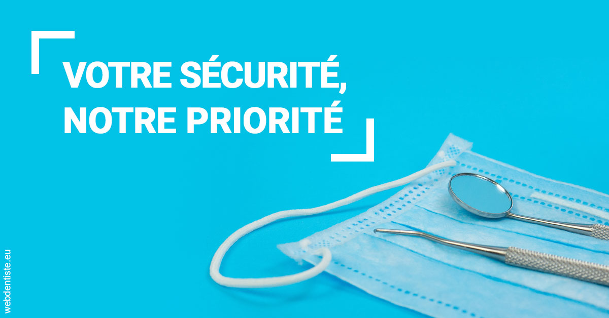 https://dr-zenou-stephane.chirurgiens-dentistes.fr/Votre sécurité, notre priorité