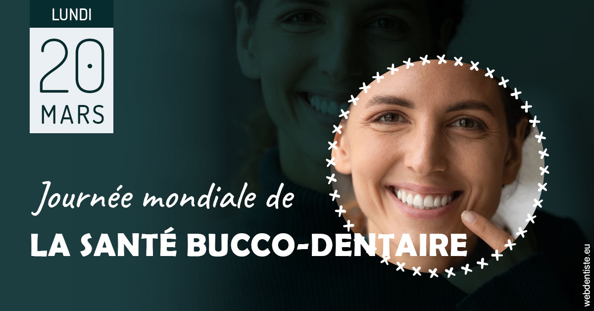 https://dr-zenou-stephane.chirurgiens-dentistes.fr/Journée de la santé bucco-dentaire 2023 2