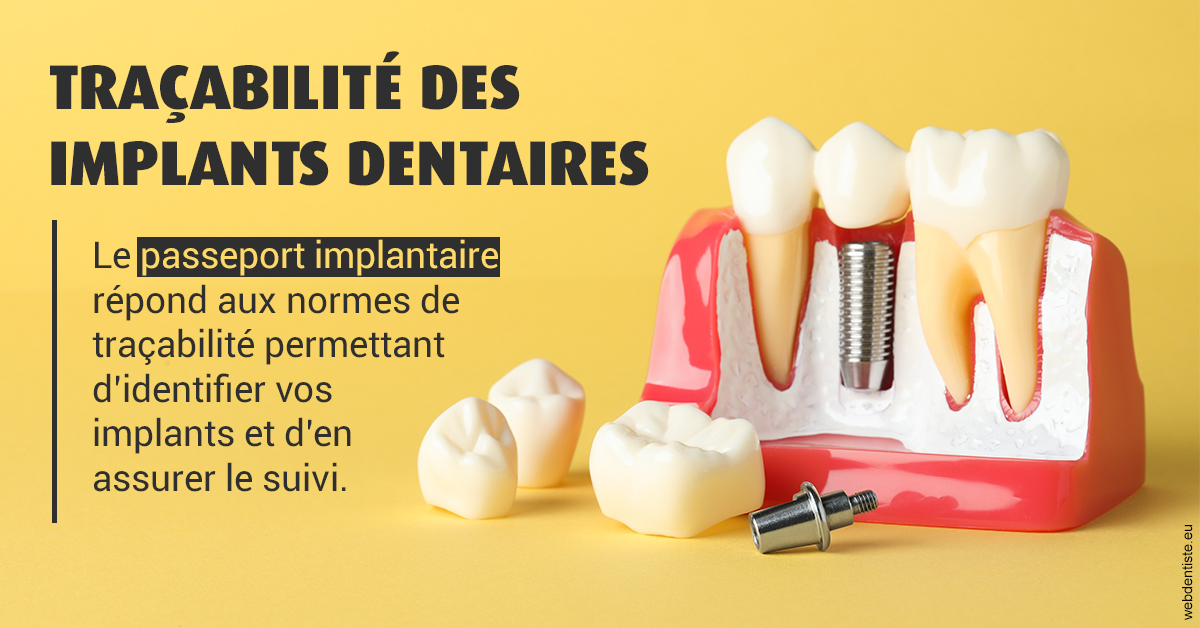 https://dr-zenou-stephane.chirurgiens-dentistes.fr/T2 2023 - Traçabilité des implants 2